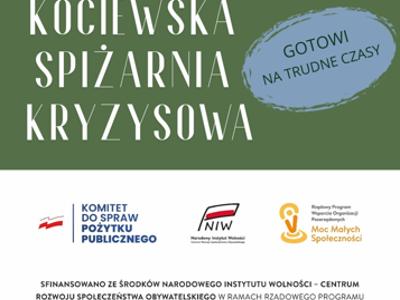 Obraz Kociewska Spiżarnia Kryzysowa