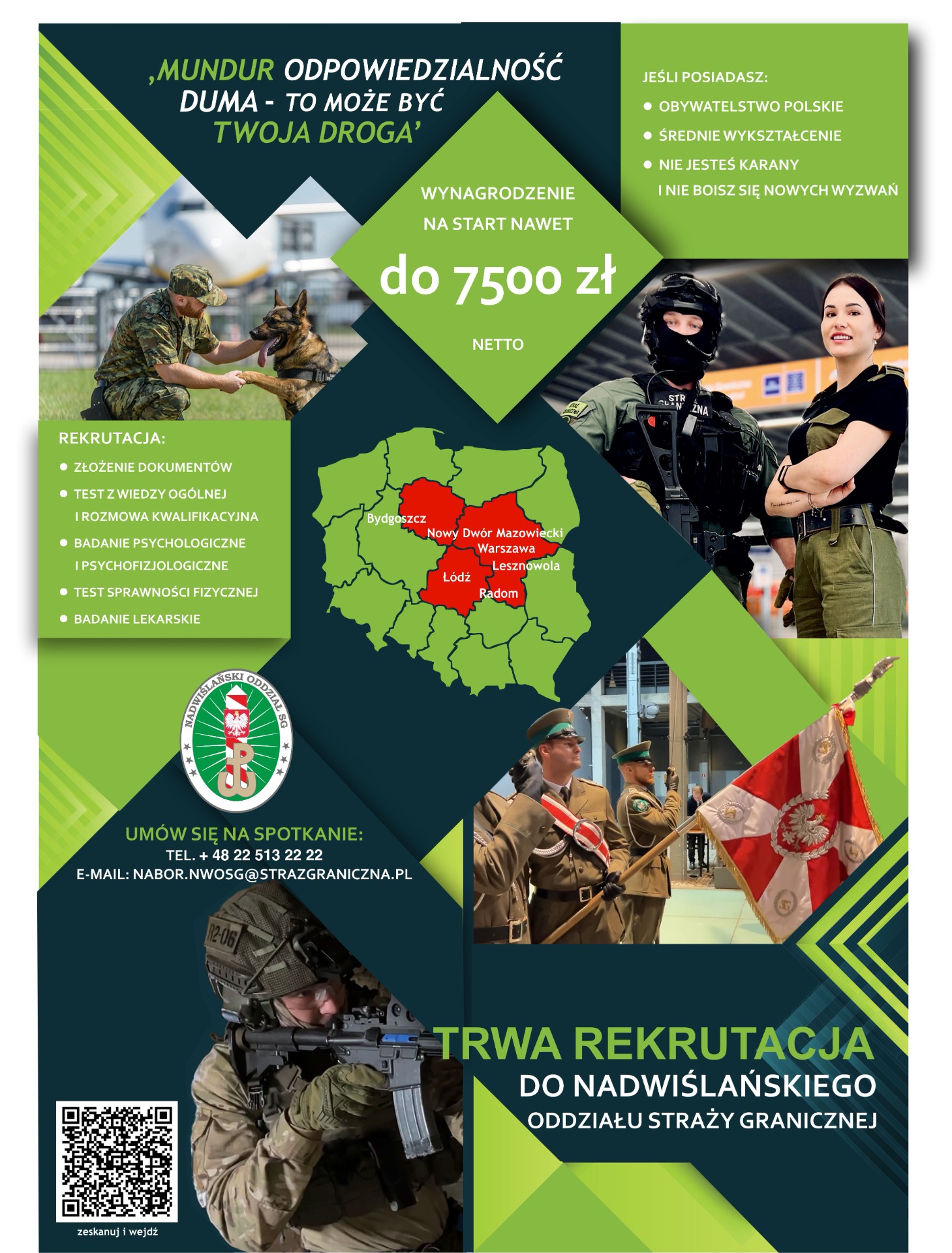 Plakat naborowy