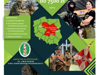 Plakat naborowy