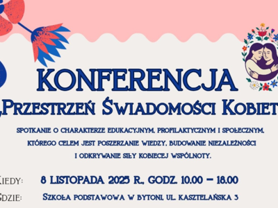 miniatura konferencja kobiet