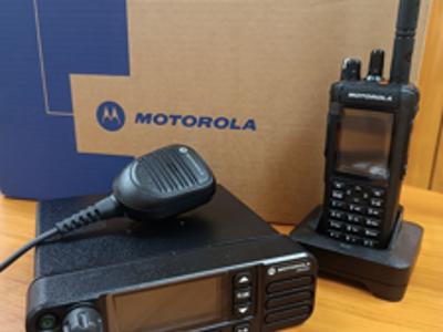 „Reaguj sprawnie”- doposażenie gminnego systemu wykrywania zagrożeń w radiostacje cyfrowe