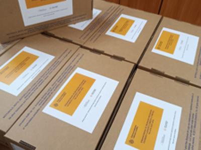 „Reaguj sprawnie”- doposażenie gminnego systemu wykrywania zagrożeń w radiostacje cyfrowe