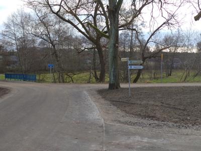 inwestycja „Budowa drogi gminnej w miejscowości Buśnia