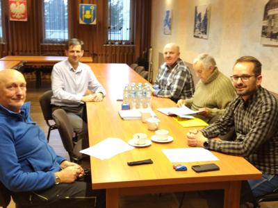 Zakończenie inwestycji – Budowa sieci kanalizacyjnej w Wielkim Komorsku