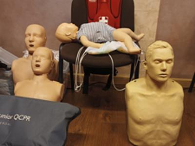 szkolenie z pierwszej pomocy