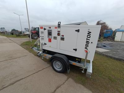 agregat prądotwórczy