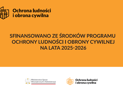 Sfinansowano z Programu OLiOC na 2025-2026