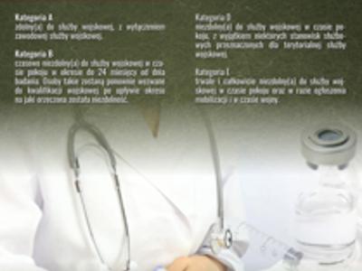 Kwalifikacja wojskowa 2026