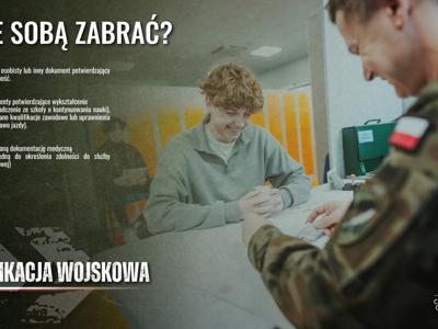 Kwalifikacja wojskowa 2026