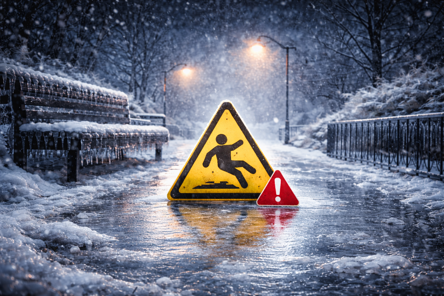 miniatura marznące opady