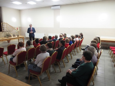 Zdjęcie z wydarzenia: Warsztaty kulinarne z gęsiną - 1