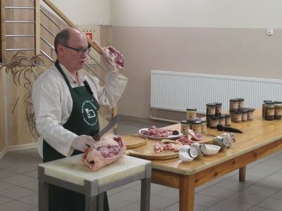 Zdjęcie z wydarzenia: Warsztaty kulinarne z gęsiną - 3