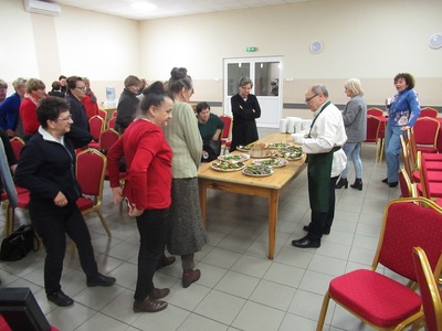 Zdjęcie z wydarzenia: Warsztaty kulinarne z gęsiną - 4