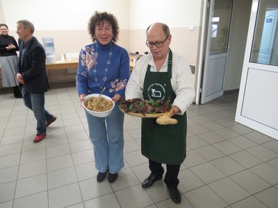 Zdjęcie z wydarzenia: Warsztaty kulinarne z gęsiną - 5