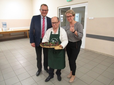 Zdjęcie z wydarzenia: Warsztaty kulinarne z gęsiną - 6