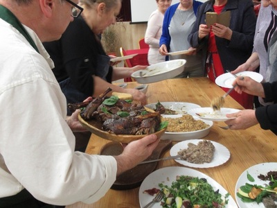 Zdjęcie z wydarzenia: Warsztaty kulinarne z gęsiną - 7