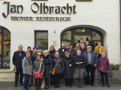 GRATULACJE dla Warlubskiego Chóru Kameralnego, zdjęcie chóru