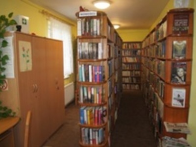 Grafika Biblioteki