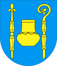 Herb Warlubia
