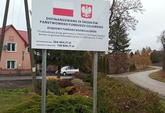 Przebudowa Bzowo