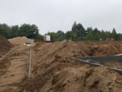 Rewitalizacja jeziora Rybno