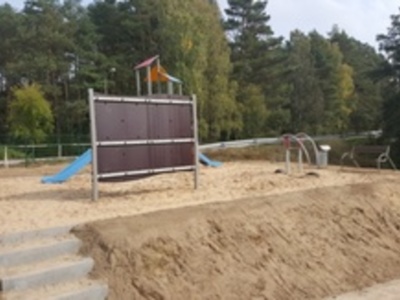 Rewitalizacja jeziora Rybno