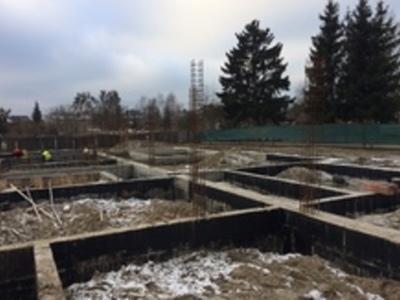 Budowa Hali Sportowej