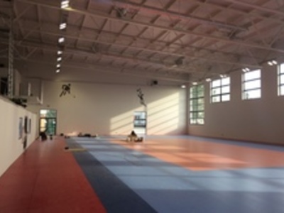Budowa Hali Sportowej