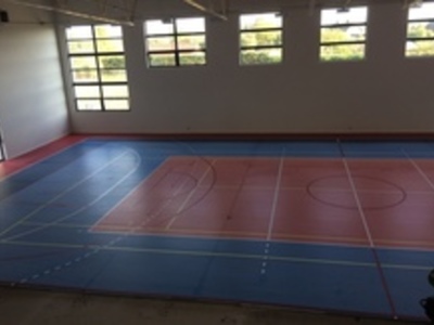 Budowa Hali Sportowej