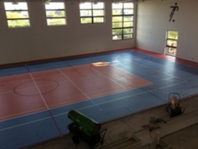 Budowa Hali Sportowej