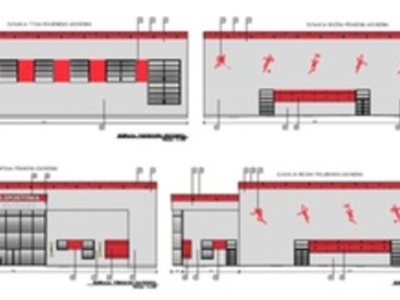 Plan Budowa Hali Sportowej