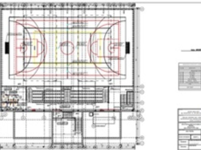 Plan Budowa Hali Sportowej