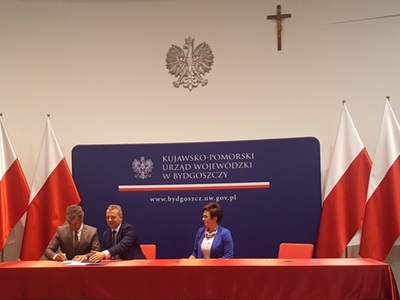 Przebudowa dróg