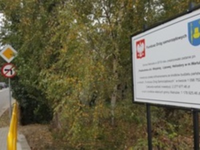Przebudowa Ulic