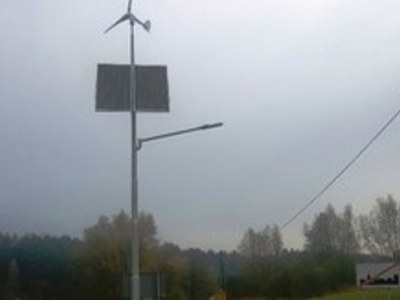 Oświetlenie hybrydowe