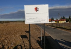 Budowa drogi gminnej w Kurzejewie