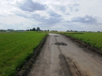 Budowa drogi gminnej nr 030226C - 030213C