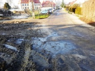 Zakończono przebudowę ulicy Szkolnej