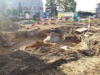 Zakończono przebudowę ulicy Szkolnej