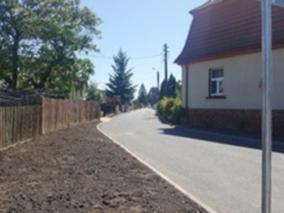 Zakończono przebudowę ulicy Szkolnej