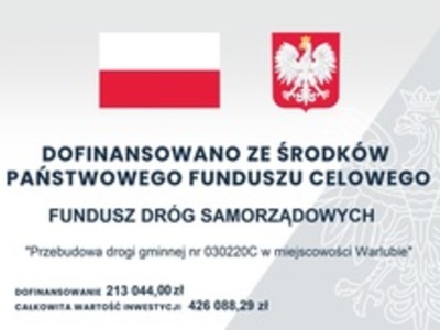 Zakończono przebudowę ulicy Szkolnej