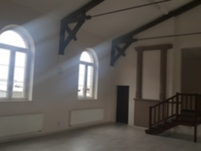 zagospodarowania przestrzeni zdegradowanej w Wielkim Komorsku