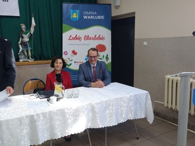 V Zjazd Oddziału Powiatowego Związku Ochotniczych Straży Pożarnych RP, Wójt Gminy