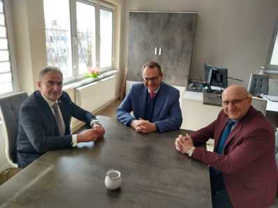 Rozmowa z Senatorem RP Panem Ryszardem Bober