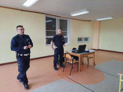 Organizatorzy konkursu Bezpieczeństwo w Ruchu Drogowym