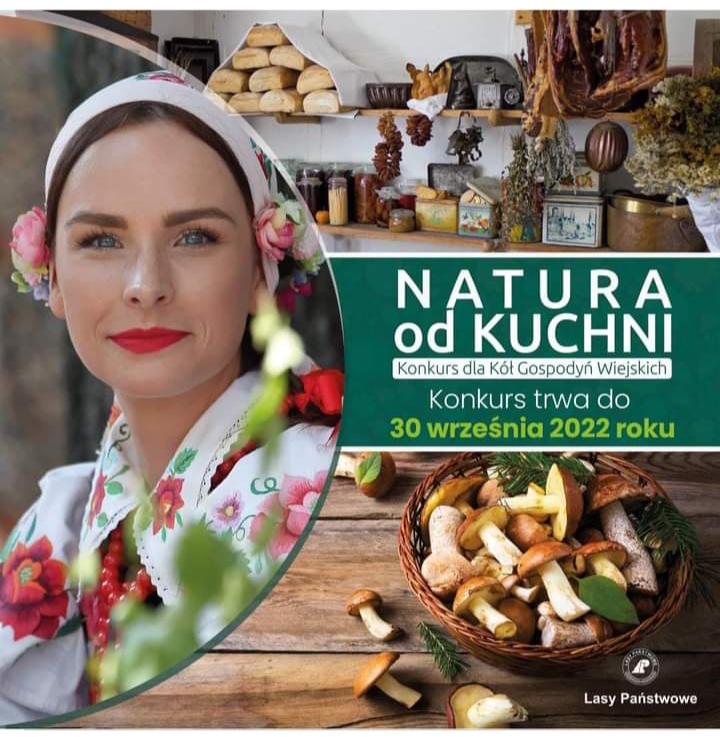 Plakat - "Natura od kuchni"