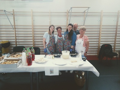 W dniu 28 maja 2022 r. odbył się piknik rodzinny