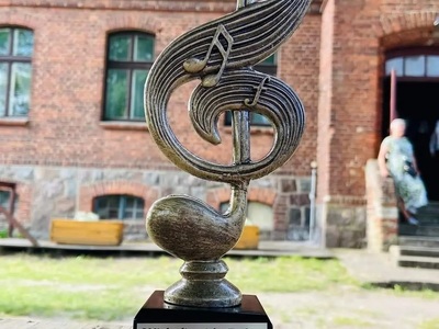 Chór Kameralny w Warlubiu nagrodzony