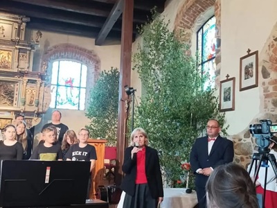 Chór Kameralny w Warlubiu nagrodzony