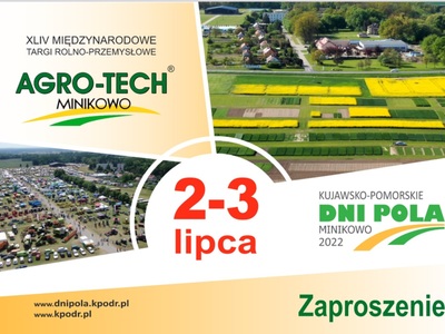 Targi Minikowo 2-3 lipca 2022